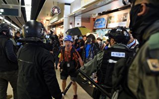 【直播回放】12·15日 香港民众持续抗争