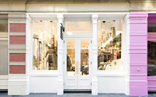 奢侈品牌Moose Knuckles 在紐約Soho開店