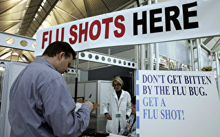 医学专家警告 流感高峰期即将到来