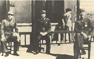 林輝：蘇聯祕密報告證實 張楊西安叛變讓日本欣喜