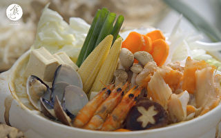 【C2食光-節氣料理】霜降養生 北海道鮭魚石狩鍋
