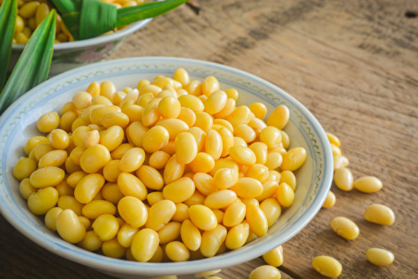 大豆如何處理、怎樣料理更好吃？(Shutterstock)