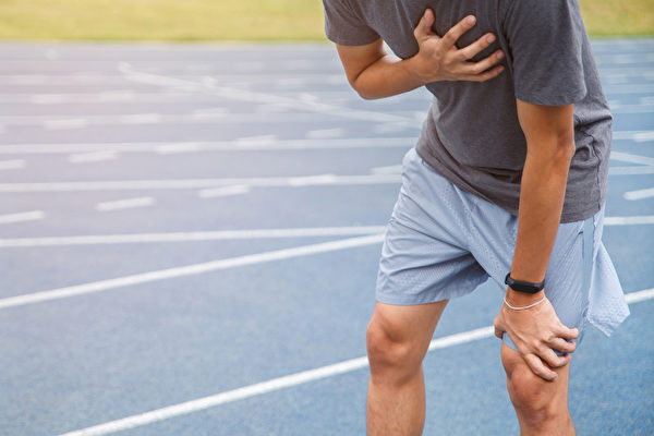 運動時發生心源性猝死，是什麼原因？如何預防？(Shutterstock)