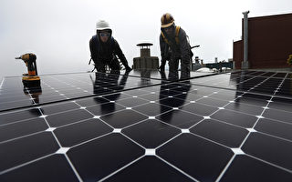 加州明年新建房屋 必須安裝太陽能