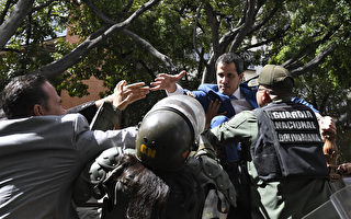 委内瑞拉闹双胞议长 美拟再制裁马杜罗政权