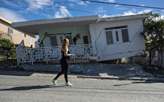 波多黎各6.4級地震釀1死 全島停電