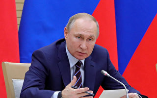 普京簽法律 延長俄美核管控條約5年
