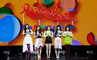 Red Velvet全員有流感症狀 缺席本日活動