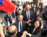 大选落幕 侨委会：全球侨胞祝贺守护台湾民主