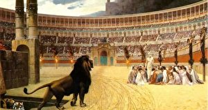 罗马时代迫害基督徒 今生仍在偿还业债