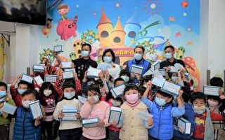 云林县公私立学校发放口罩每人一盒  共防中共肺炎