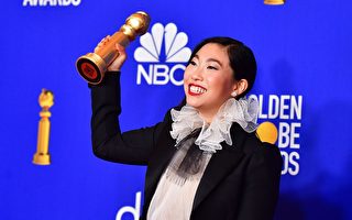 金球奖首位华裔影后 林家珍获喜剧最佳女主角