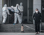 武漢15醫護者被感染 專家確認病毒人傳人