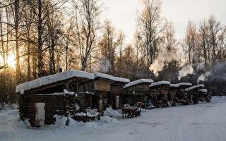 俄西伯利亚-50˚C低温 当地人享受生活乐趣