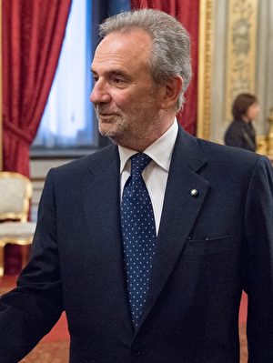 Giancarlo Coraggio 2013