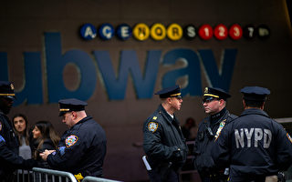 新保釋法逼NYPD求聯邦來逮捕罪犯