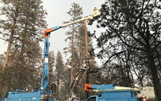 加州参议员提法案 电力公司须赔偿部分停电损失