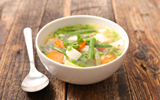 哈佛大學研究實證：蔬菜湯不只抗癌 有九大功效