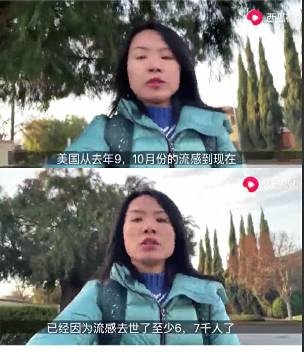 “小铮在硅谷”视频截图。（网络图片）