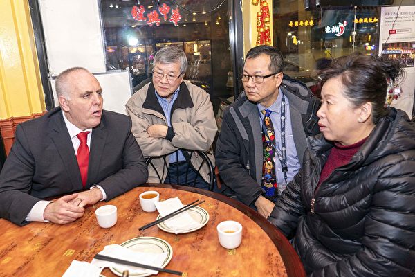 中共肺炎謠言衝擊 波城華埠商家生意減半