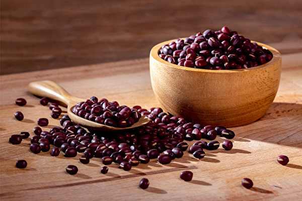 冰箱裡的健康食物：豆類。(Shutterstock)