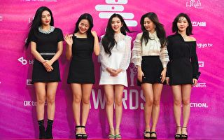 Red Velvet五成員共捐2.3億韓圜助韓國防疫