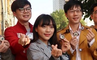 台湾中选会：黄捷罢免案成立 明年2/6投票