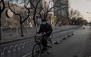 中共肺炎肆虐 中國逾半數人口行動受限