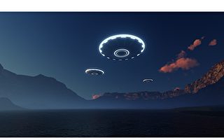 科学家：UFO也许来自未来世界