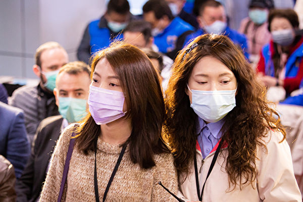 台灣現醫院內感染 專家：恐成疫情爆發源頭