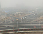 北京现极端性天气 雨雪寒流加大雾