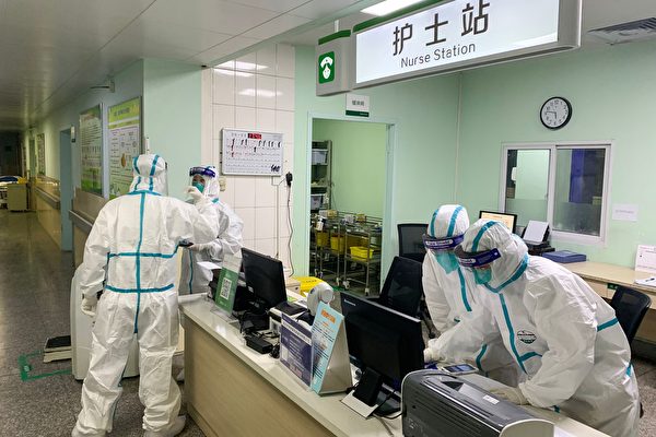 武漢全民核酸檢測 「試劑大餅」被多家機構瓜分