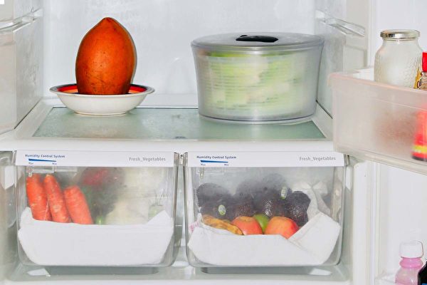 如何管理冰箱，避免食物滋生細菌、過期腐敗？(Shutterstock)