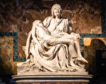 【艺术家小故事】米开朗基罗与《圣母悼子像》