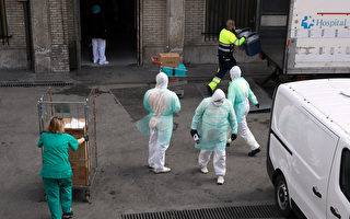 西班牙单日死亡高达738人 遗体被弃疗养院