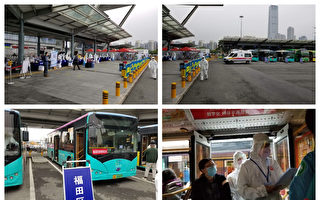 从香港入境深圳 旅客遭国保堵车门缴费