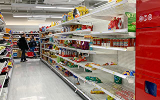 華府各大超市調整營業時間 優先老年人