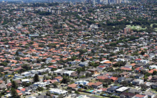 悉尼房價中位數比平均全職工資高14倍以上