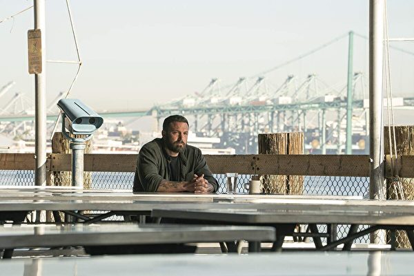 Ben Affleck plays a recovering alcoholic in “The Way Back.” (Warner Bros.)
