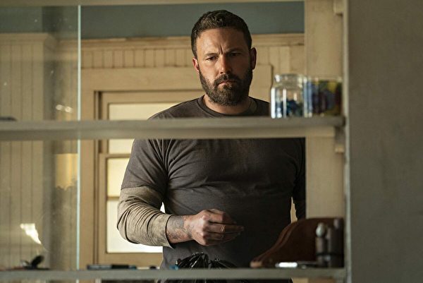 Ben Affleck plays a recovering alcoholic in “The Way Back.” (Warner Bros.)