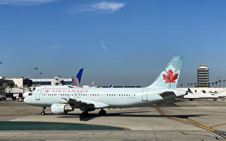 客運量急降 加拿大航空裁員逾1.6萬人