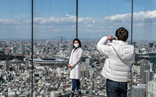 日本2月游客锐减 创2014年以来新低