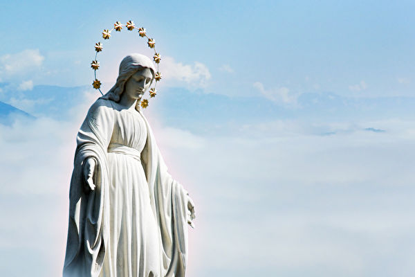 大疫下聖母瑪利亞現身阿根廷天空？
