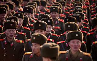 脱北特种兵：金正恩怕朝鲜军队爆发中共肺炎