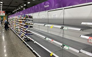 墨爾本超市供應有所恢復