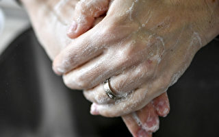 防中共病毒勤洗手 又如何让手不干燥