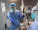 上海醫療隊在武漢金銀潭醫院五十天的經歷