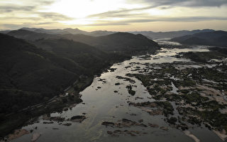 中共建水壩控制湄公河上游 致下游多國乾旱