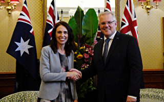 澳總理 澳洲或首先對新西蘭開放邊境