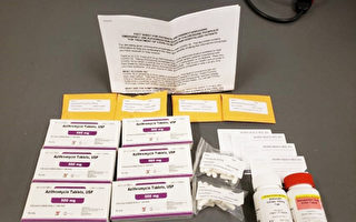 售賣COVID-19治療包  聖地亞哥醫生被控欺詐